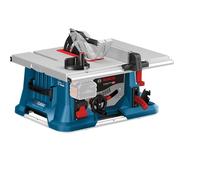 Scie sur table sans-fil Bosch Professional GTS 18V-216 sans batterie - 0601B44000