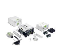 Scie circulaire sur table sans fil CSC SYS 50 EBI-Plus - 577374