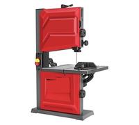 Scie sur table Scie à ruban d'établi à 2 vitesses de 2,8 A et 9 po for le travail du bois