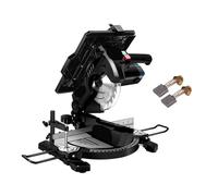 Scie sur Table, Scie combinée multifonctionnelle for le travail du bois, machine de découpe à 45 degrés, scie circulaire à table haute puissance for aluminium