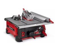 Scie sur table - TE-TS 10 T - Ø 254 mm - 2000 W - Coupe 89 mm - Inclinaison 45° - Table extensible - Guide parallèle