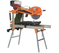 Scie sur table thermique essence pour maçon CM 401 600 - Ø 400 mm - NORTON CLIPPER