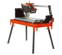 SCIE SUR TABLE HUSQVARNA TS100R 400 V TRIPHASE AVEC DISQUE GS50 S+ Ø 350 - 965154004