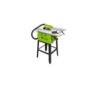Scie circulaire sur table Zipper ZI-FKS250 Dimensions (table) 630 x 290 mm Profondeur de coupe (max.) 90°/45° : 74 / 63 mm