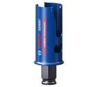 Scie-trépan avec dents carbure - Expert matérial construction - diamètre 30mm BOSCH