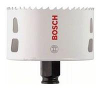 Scie trépan Bi-métal PROGRESSOR de diamètre 89mm - BOSCH - 2608594235 Noir G