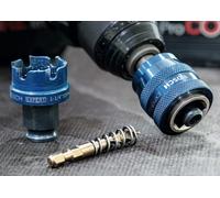 Scie trépan carbure de précision Expert Métal BOSCH - 2608900