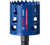 Scie trépan carbure Expert Multi matériaux BOSCH Ø65 mm - 2608900431 G