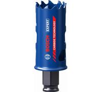 Scie trépan carbure multi matériaux Expert BOSCH Ø32 mm - 2608900422