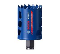 Scie trépan carbure multi matériaux Expert BOSCH Ø51 mm - 2608900427