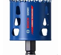 Scie trépan carbure multi matériaux Expert BOSCH Ø68 mm - 2608900433