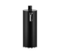 MSW Scie Trépan Diamant Cloche Béton Diamantée Mèche Emporte-Pièce Foret Pour Carotteuse Carottage Trous MSW-DCD-400/160 (ø 160 mm x 400 mm, Raccord 1 ¼" (UNC 7), Voie Sèche/Humide, Acier & Diamant)