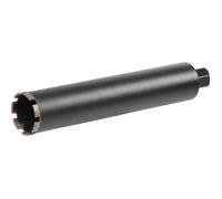 Scie trépan diamanté de 83mm longueur 400mm 8 dents FARTOOLS 115095