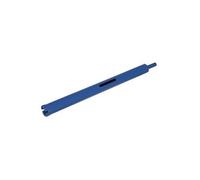 Silverline Tools - Carottier diamant 670870 - 6 pans 28 x 300 mm