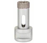 Scie trépan diamantée à sec diamètre 20 mm Dry Speed BOSCH 2608587115