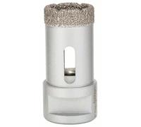 Scie trépan diamantée à sec diamètre 27 mm Dry Speed BOSCH 2608587118