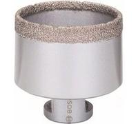 Scie trépan diamantée à sec diamètre 68mm Dry Speed - BOSCH - 2608587131 G