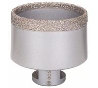Scie trépan diamantée à sec diamètre 70 mm Dry Speed BOSCH 2608587132