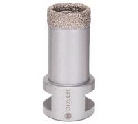 Scie-trépan diamantée à sec Dry Speed 25 mm BOSCH 2608587117