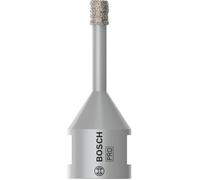 BOSCH Couronne de forage a sec PRO Ceramic dry, 6 x 30 x 22,23 mm 2608599039