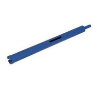 Silverline Tools - Carottier diamant 670870 - 6 pans 28 x 300 mm