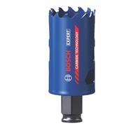 Bosch 1x Scies trépans EXPERT Tough Material (pour Bois avec métal, Brique, Ø 38 mm, Professional Accessoire Perceuses/visseuses rotatives)