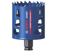 Scie trépan Expert carbure multi-matériaux 64 mm Bosch