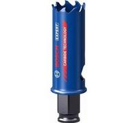 Bosch 1x Scies trépans EXPERT Tough Material (pour Bois avec métal, Brique, Ø 25 mm, Professional Accessoire Perceuses/visseuses rotatives)