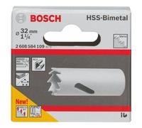 Scie trépan HSS bi métal pour adaptateur standard 32 mm, 1 1/4