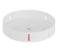 Bosch Accessories Scie-trépan HSS bimétal (pour divers matériaux, Ø 210 mm, accessoire perforateurs) Gris