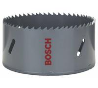 BOSCH Perforatrice bimétallique HSS pour adaptateur standard 102 mm, 4" 2608584131