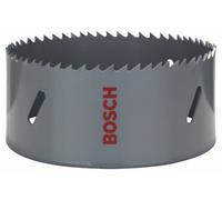 Bosch Accessories 1x Scie-trépan HSS bimétal (pour divers matériaux, Ø 108 mm, Accessoire perforateurs)