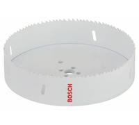 Bosch Professional Scie-trépan HSS bimétal (pour divers matériaux, Ø 177 mm, accessoire perforateurs)