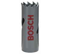 Bosch Accessories 1x Scie-trépan HSS bimétal (pour divers matériaux, Ø 20 mm, Accessoire perforateurs)