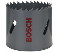 Scie-trépan HSS bimétal pour adaptateur standard 57 mm, 2 1/4 Bosch Accessories SEGA A TAZZA BIMETALLICA A TAZZA D.57 H50 2608584119 57 mm 1 pc(s)