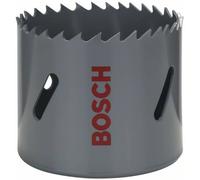 Scie-trépan HSS bimétal pour adaptateur standard 60 mm, 2 3/8 Bosch Accessories SEGA A TAZZA BIMETALLICA A TAZZA D.60 H50 2608584120 60 mm 1 pc(s)