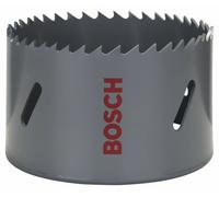 Bosch Accessories 1x Scie-trépan HSS bimétal (pour divers matériaux, Ø 79 mm, Accessoire perforateurs)