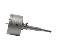 Scie trépan SDS+ Werkapro long.160mm