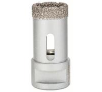 Scie trepans diamantée à sec 27 mm