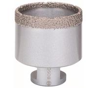 Scie trepans diamantée à sec 57 mm