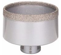 Scie trepans diamantée à sec 83 mm