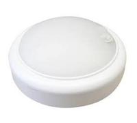 SCIE WL007C BLANC PLAFONNIER LED AVEC DÉTECTEUR DE 911401735142