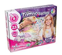Science 4 You - DOM SY612921 Kit de sciences éducatives pour enfant Multicolore - version anglaise