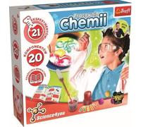 Science 4 You - Laboratoire de chimie TREFL