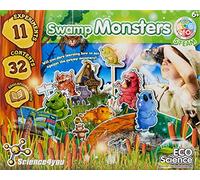 Science 4 You Monstres des Marais, Gamme Eco-Science