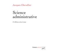 Science administrative