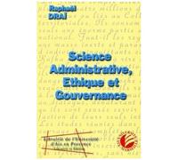 Science Administrative, Éthique Et Gouvernance