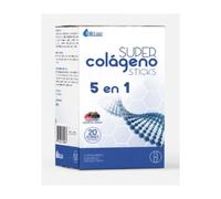 Science &amp Santé SBD Super Collagène 5 en 1 9caps