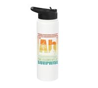 Science amusante - Chimie - Ah ! Les éléments - Surprise - Stainless Steel Insulated Water Bottle