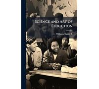 Science and Art of Elocution